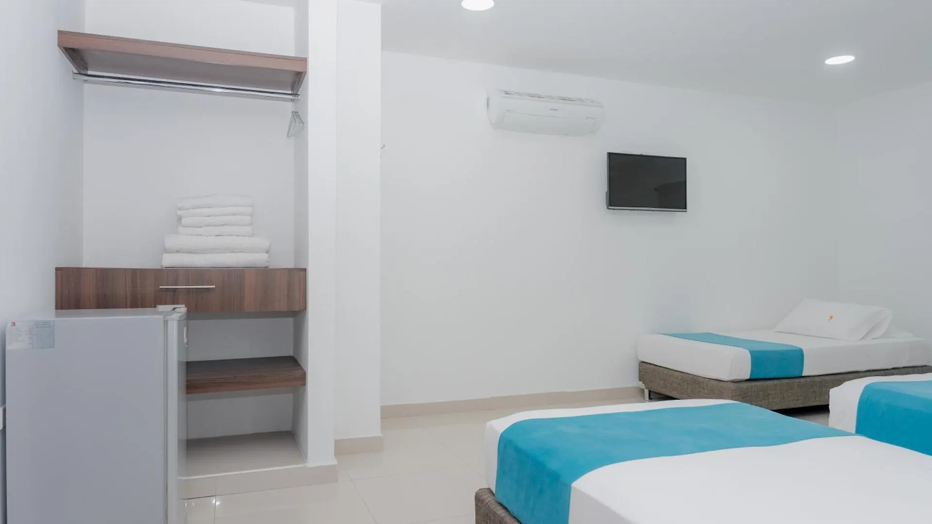 Hotel Aguamarina Santa Marta  0*, Santa Marta (Magdalena) Colombia