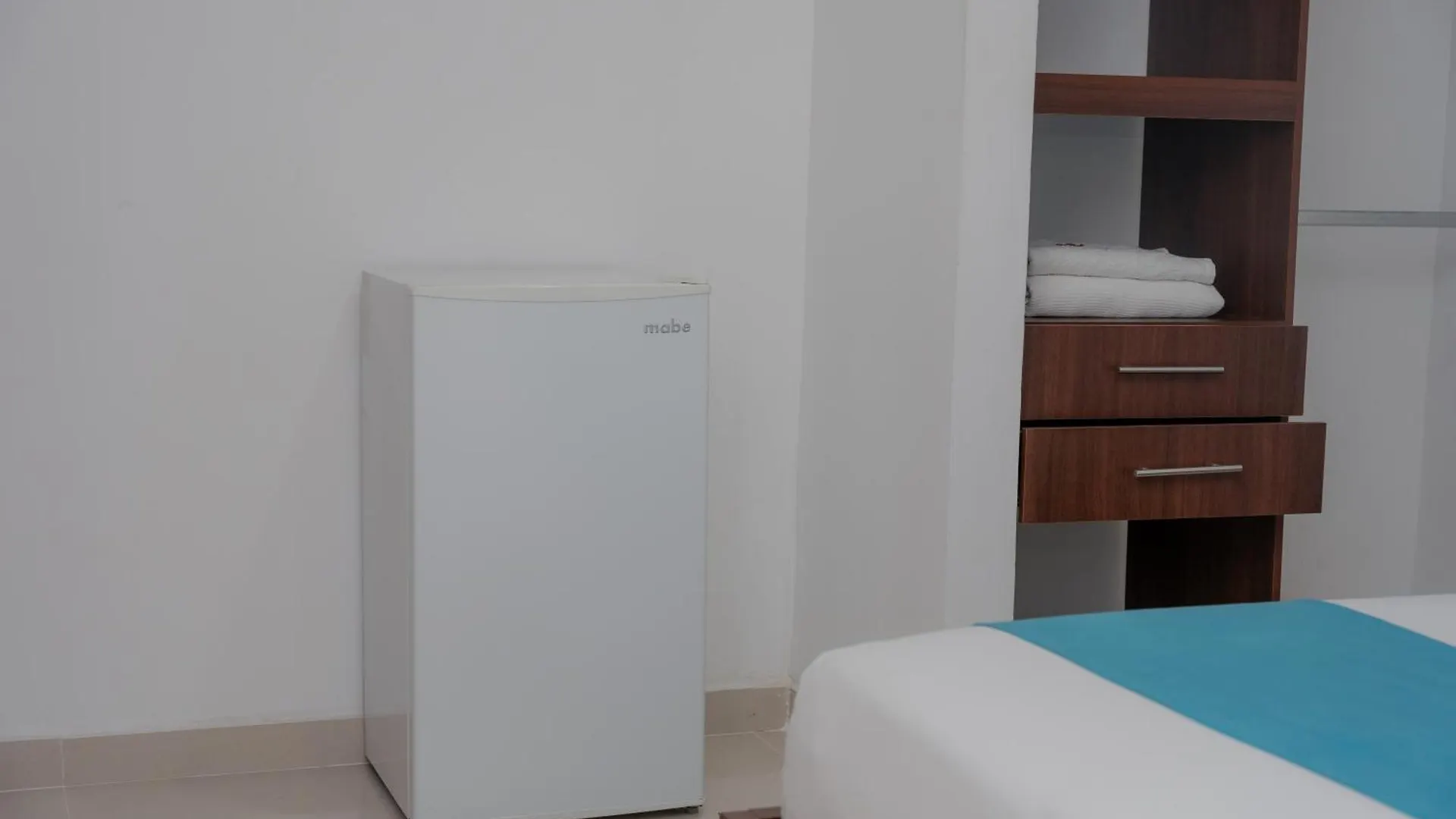 Hotel Aguamarina Santa Marta