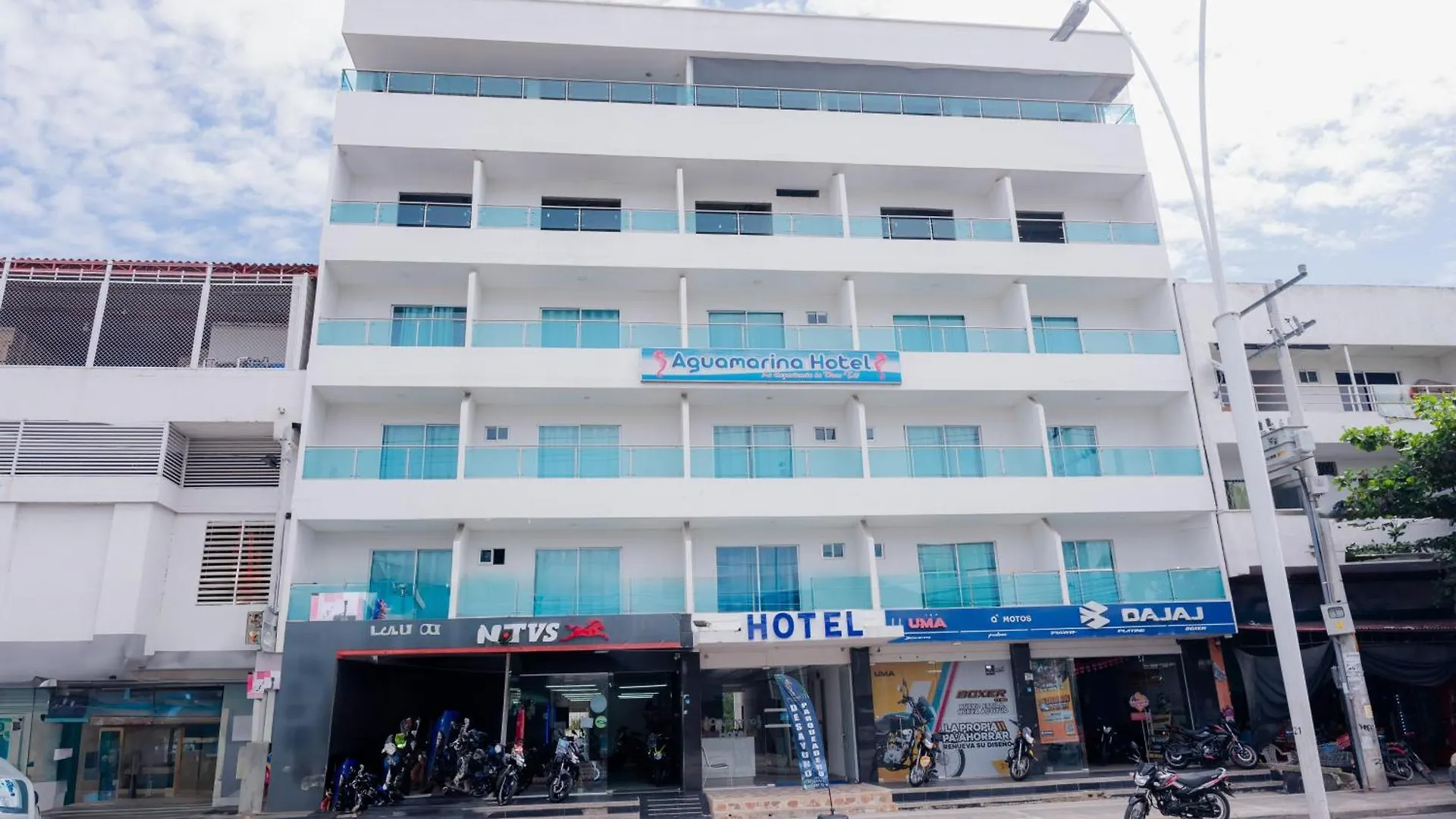 Hotel Aguamarina Santa Marta  0*, Santa Marta (Magdalena) Colombia
