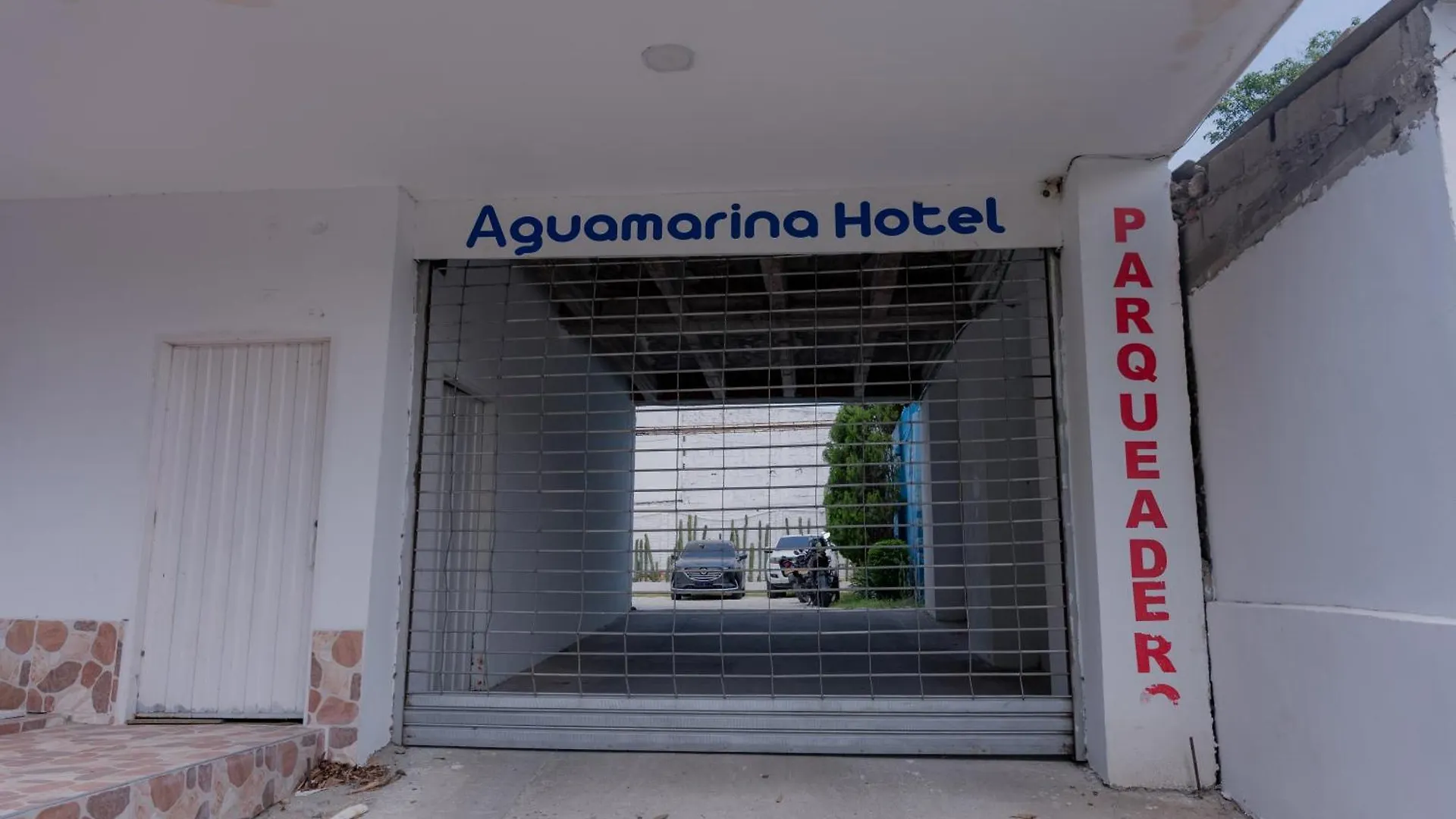 Hotel Aguamarina Santa Marta