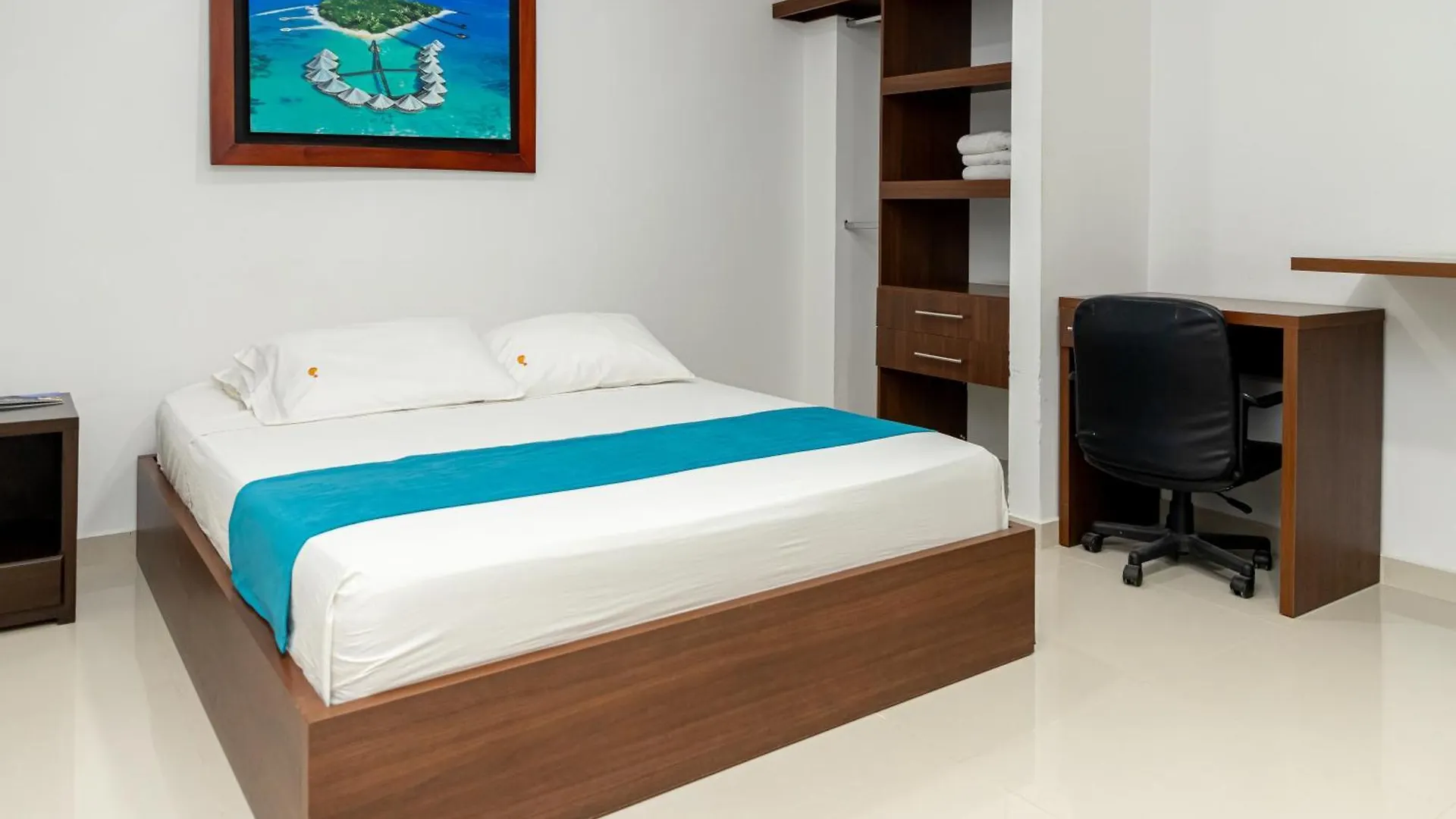Hotel Aguamarina Santa Marta  Colombia