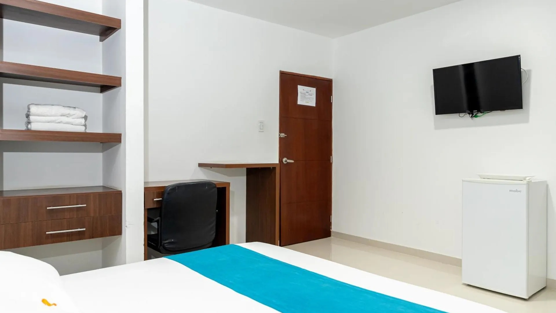 Hotel Aguamarina Santa Marta