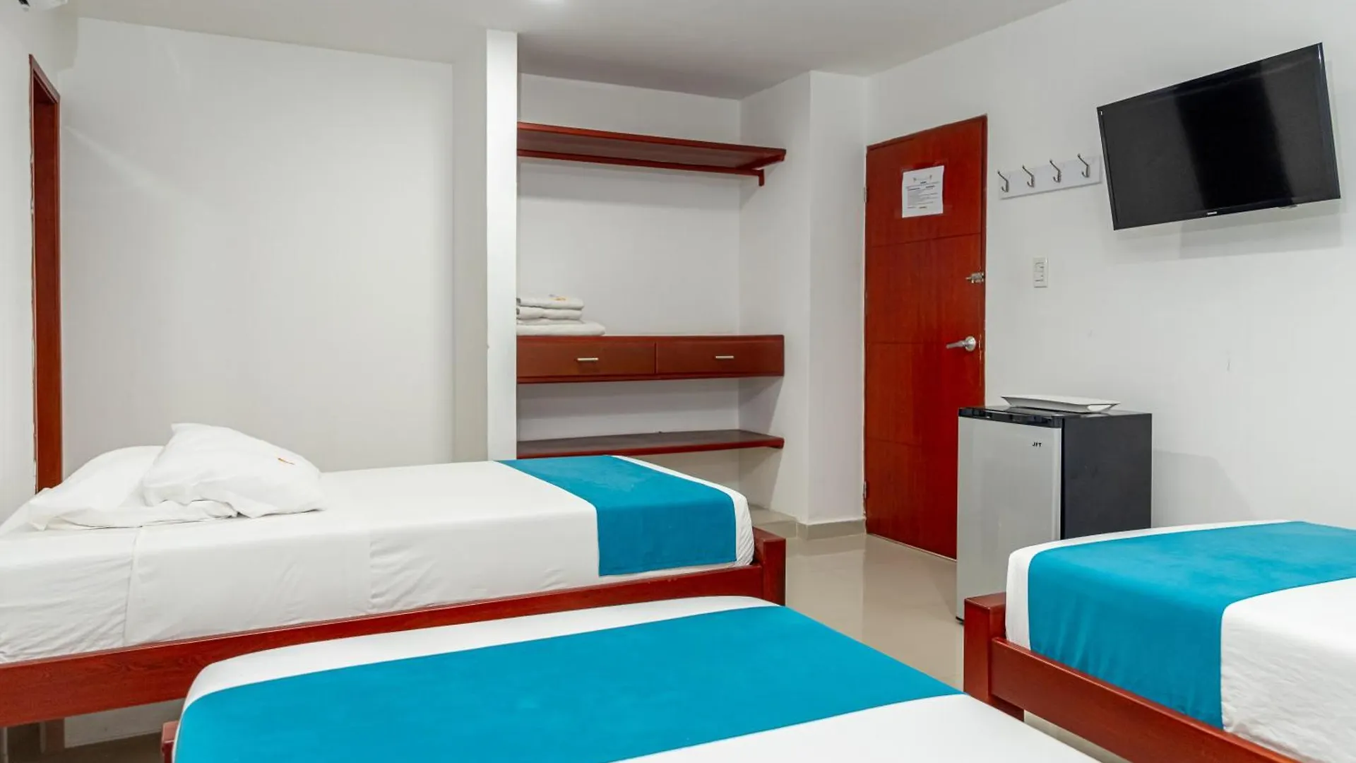 Hotel Aguamarina Santa Marta